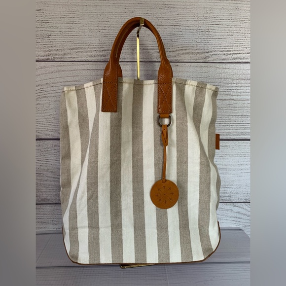 MOORE & GILES IVY CITY TOTE - Picture 2 of 14